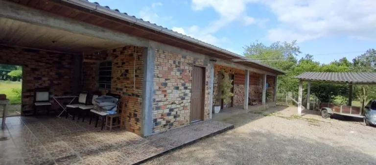 Imagem Chácara com 3 Quartos à Venda, 170 m² em Vila São Jorge - Siderópolis