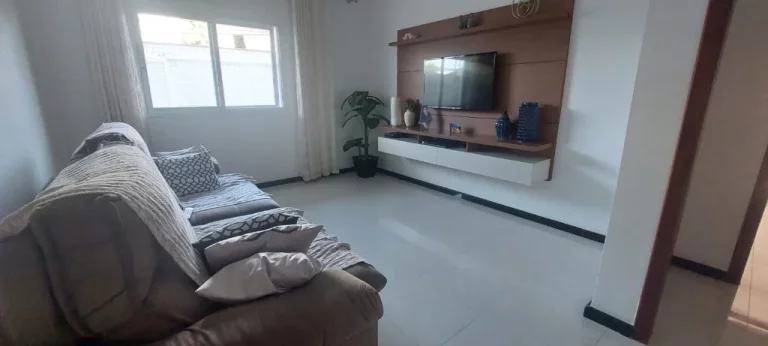 Imagem LINDA CASACOM 3 QUARTOS E 1 SUÍTE A VENDA NA PRAIA DO MORRO GUARAPARI ES