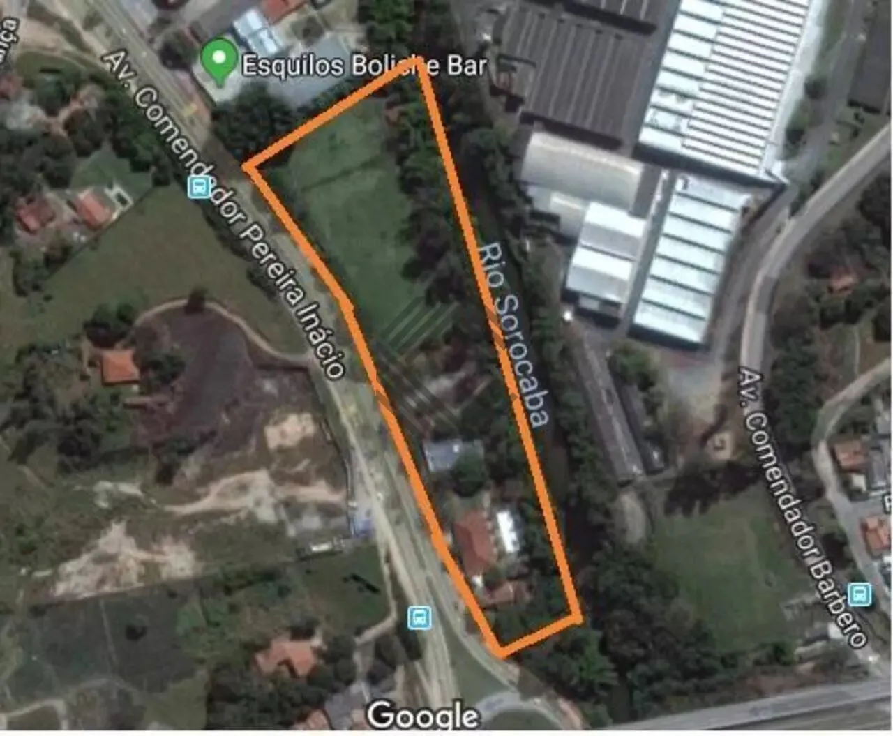 Imagem AREA RESIDENCIAL em SOROCABA - SP, JARDIM VERGUEIRO