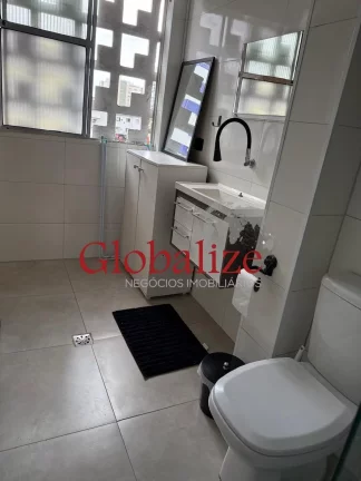 Imagem Apartamento 01 dormitório R$ 355.000,00 em frente à Praia no bairro Embaré Santos- SP