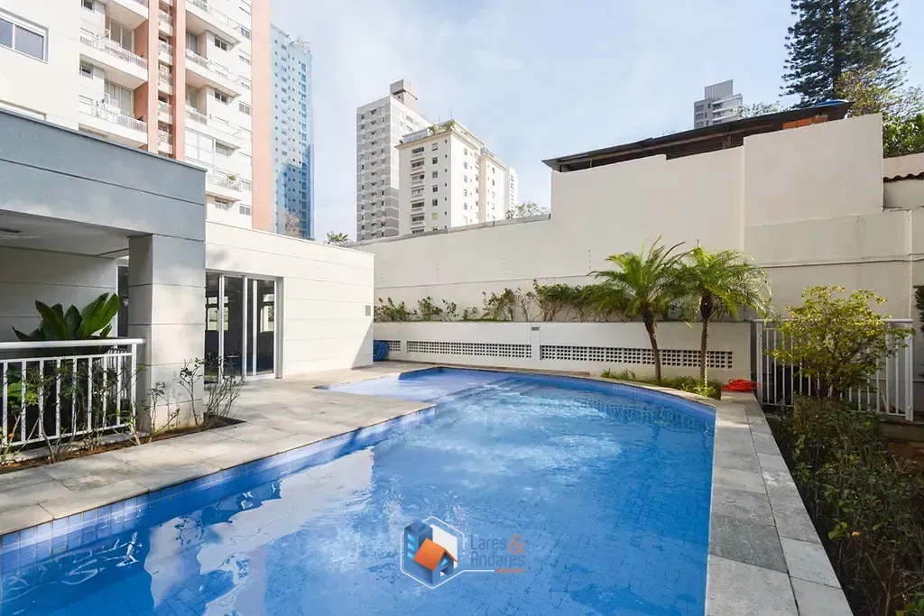 Imagem Apartamento à venda 4 Quartos 2 Suites 3 Vagas 175M² Vila Cordeiro São Paulo - SP
