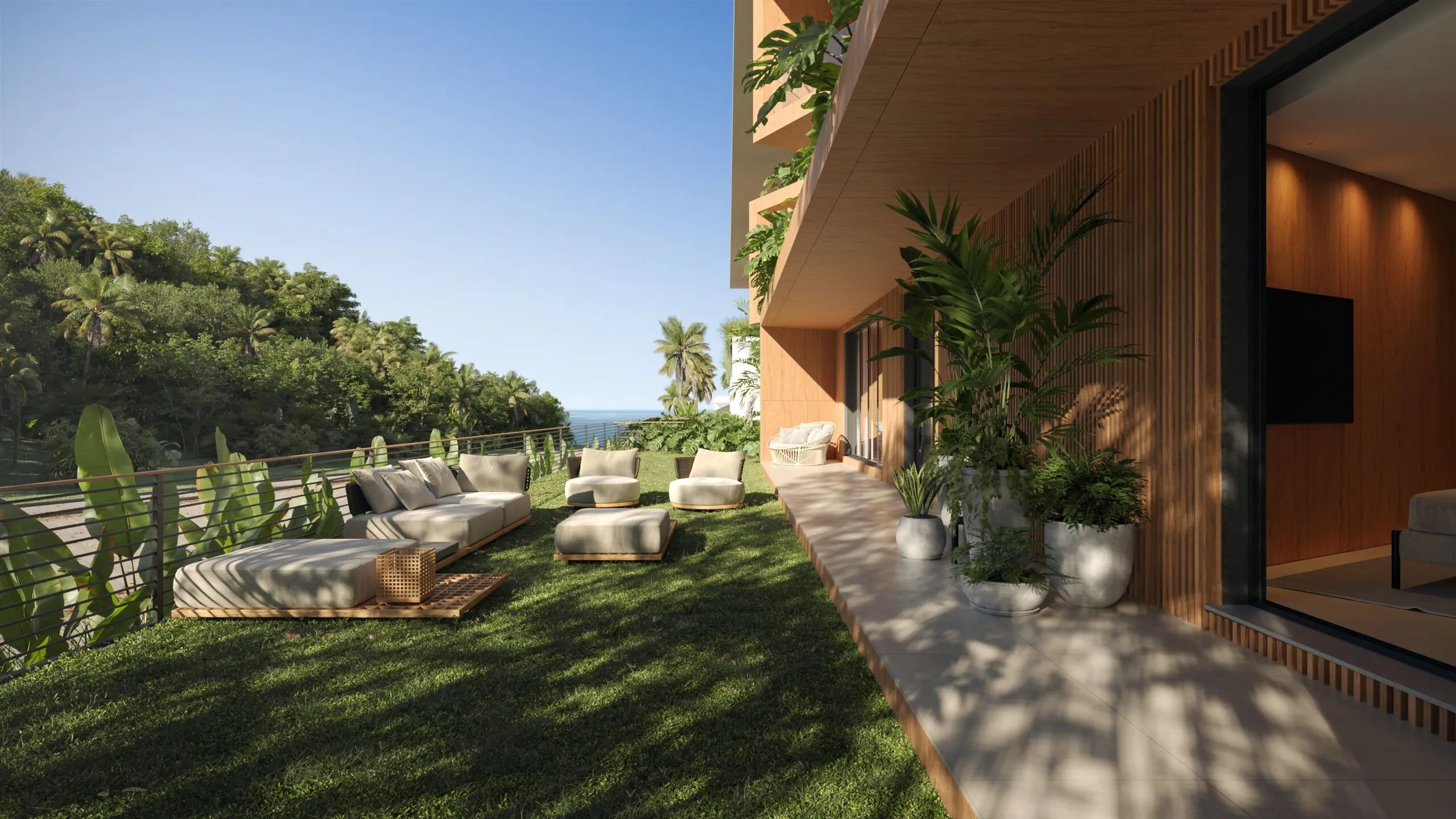 Imagem Apartamento Garden à venda em Torres, Praia da Cal, com 2 quartos, 129m2