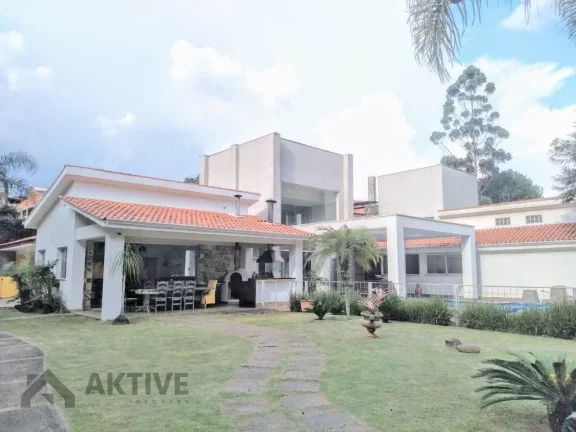 Imagem Casa de Condomínio em Granja Viana - Cotia, SP