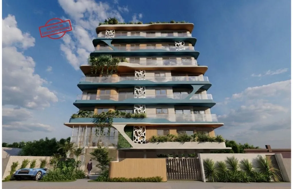 Imagem Flat à venda, 23 m² por R$ 299.769,20 - Bessa - João Pessoa/PB