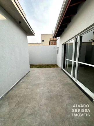 Imagem Casa com 2 dormitórios sendo 1 suiteà venda, 108 m² por R$ 645.000 - Jardim Paulista III - Itu/SP