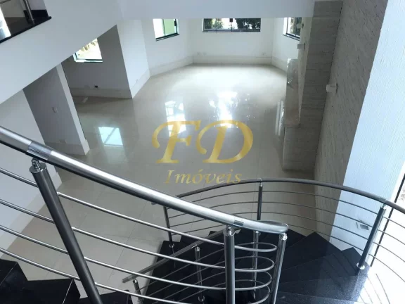 Imagem Casa em condomínio fechado em Atibaia