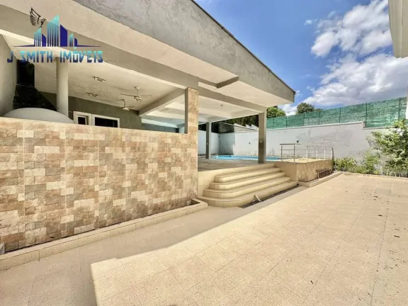 Imagem CASA C/ 400m³ NO GOLF VILLAGE, FAZENDINHA. PISCINA, GOURMET, ESCRITÓRIO