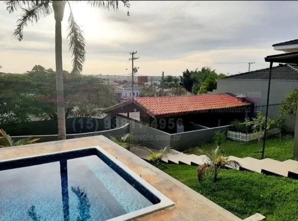 Imagem Casa a venda no condomínio Ibiti do Paço em Sorocaba/SP. casa com 3 dormitórios sendo 1 suíte, -...