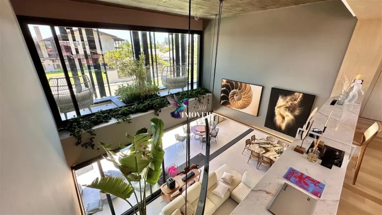 Imagem Casa Bossa 544 + Porsche Taycan 4