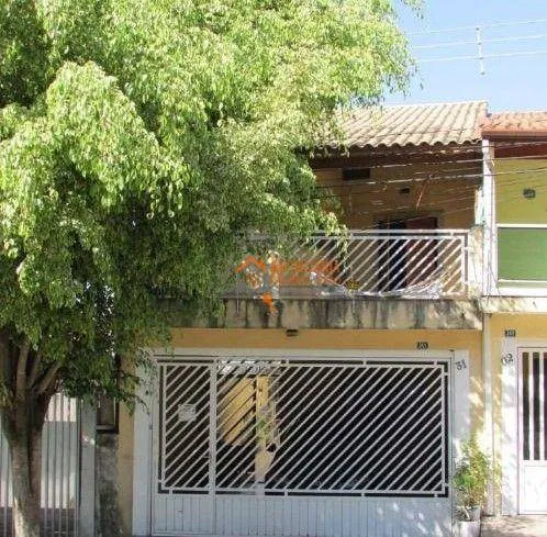 Imagem Casa com 3 dormitórios à venda, 209 m² por R$ 550.000,00 - Jardim City - Guarulhos/SP