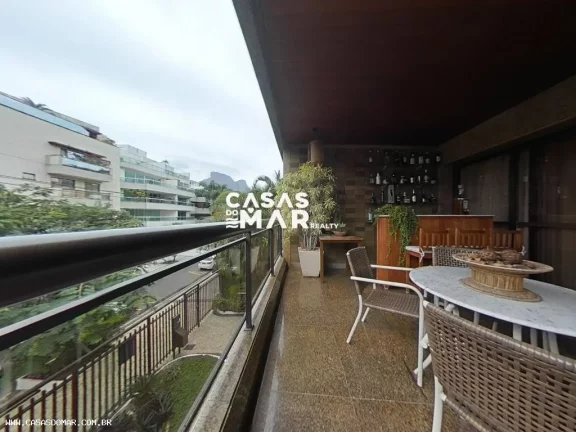 Imagem Apartamento para Venda em Rio de Janeiro / RJ no bairro Barra da Tijúca