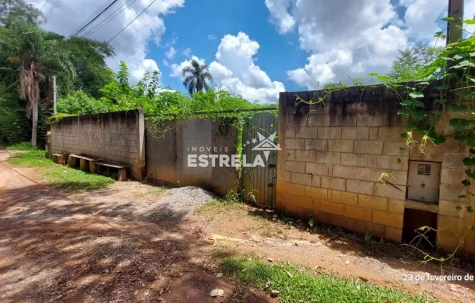 Imagem Terreno Espaçoso - Jd. Colibri - Embu das Artes/SP