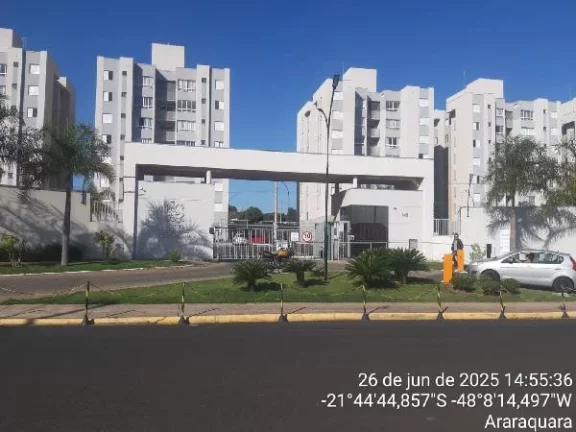 Foto do imóvel Oportunidade Única em ARARAQUARA - SP | Tipo: Apartamento | Negociação: Leilão | Situação: Imóvel em RUA ROBERTO APARECIDO GUILHERME