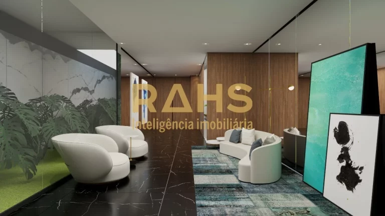 Apartamento no Bairro América Com área privativa de 113m², muito bem distribuído com 3 suítes, ...