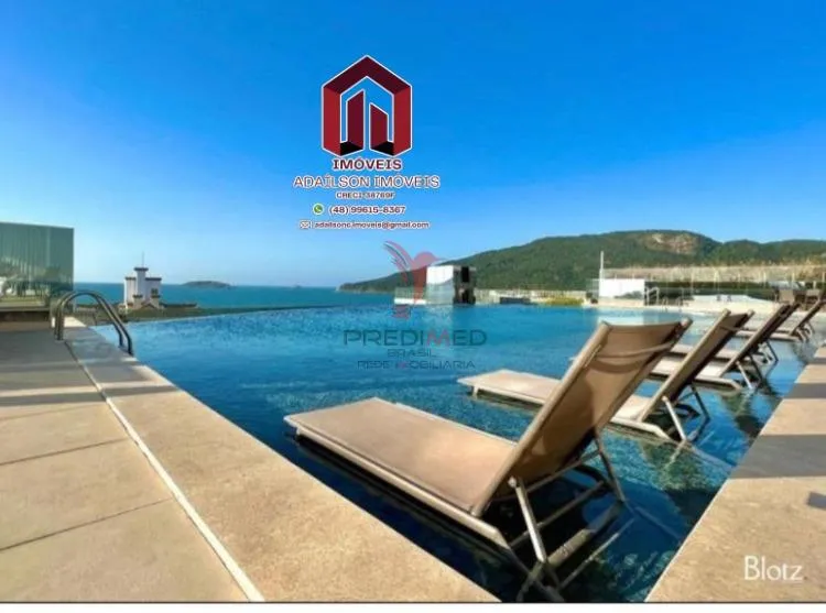 Imagem Residencial Espelho das Águas apto cobertura-Praia dos Ingleses, Florianópolis/SC Brasil