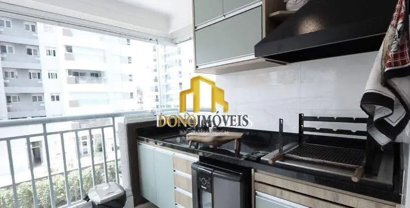 Imagem Apartamento com 2 Suítes em Santo André | Sala Ampliada | 3 Banheiros