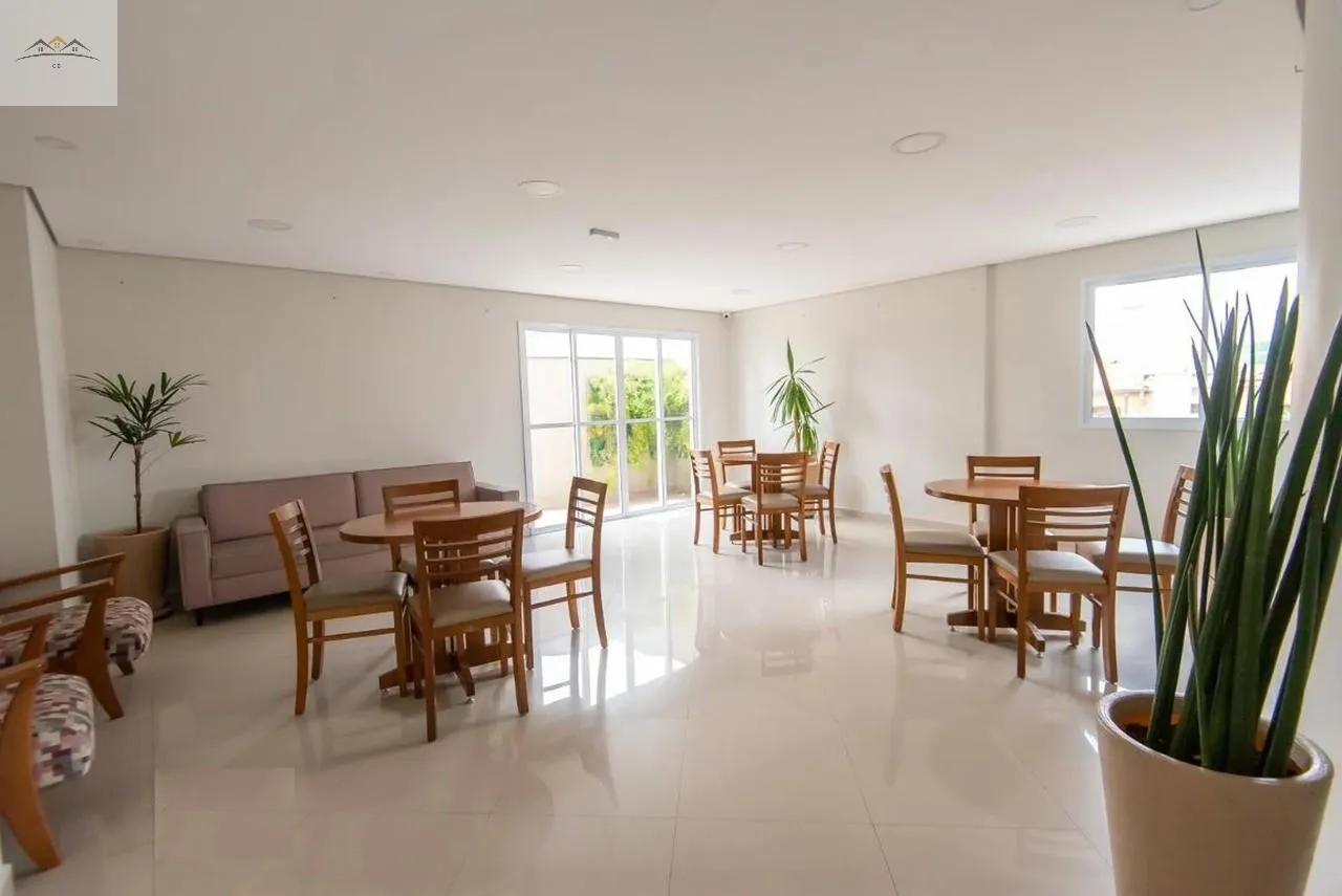 Imagem APARTAMENTO RESIDENCIAL em Santo André - São Paulo, Casa Branca