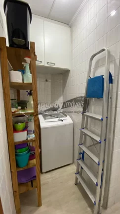 Imagem Apartamento á venda em Praia Grande, bairro Guilhermina.