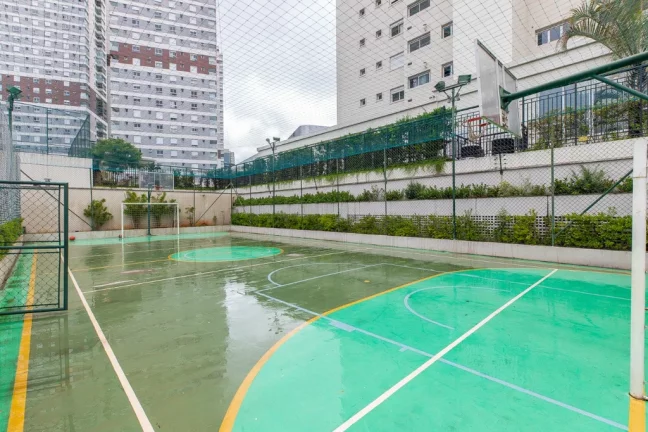 Imagem Apartamento à venda em São Paulo, Santo Amaro, com 3 quartos, 138m2