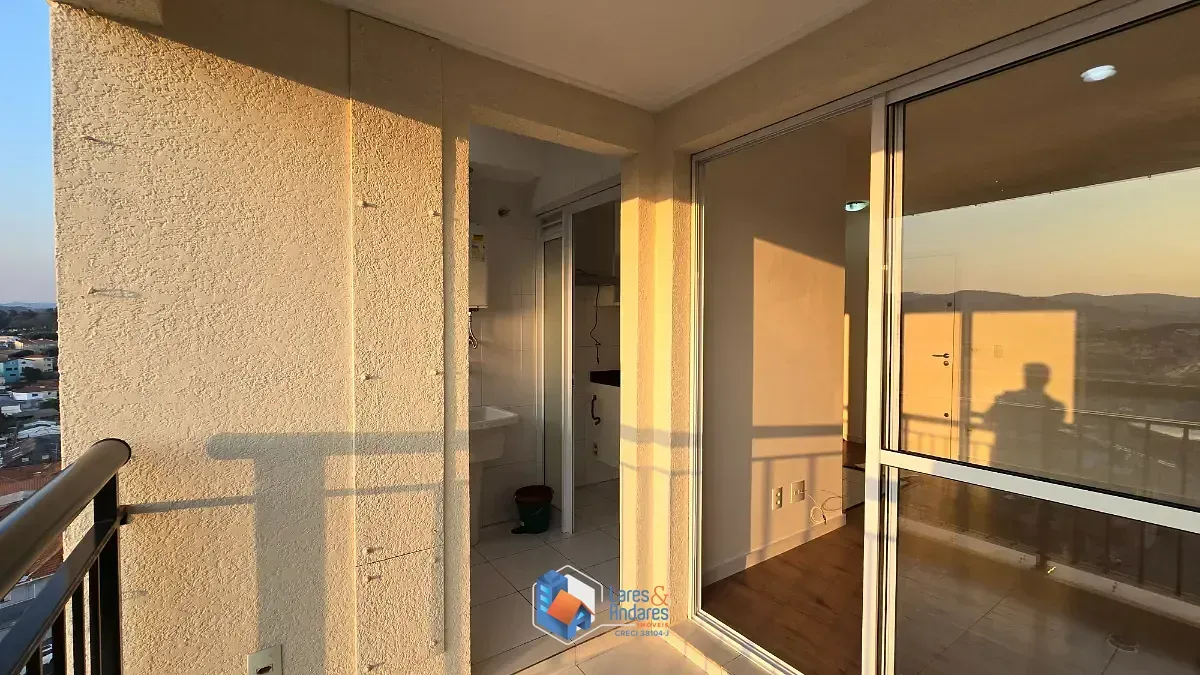 Imagem Apartamento para venda em Vila Nova Mazzei com 2 quartos, sendo 1 suíte, 60m²