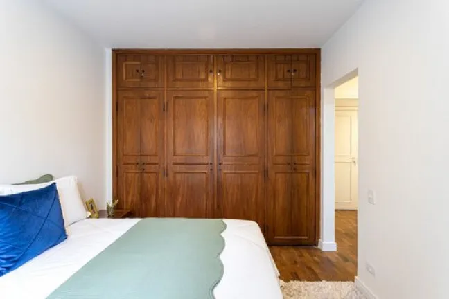Imagem Apartamento com 3 Quartos à Venda, 128 m² em Vila Nova Conceição - São Paulo