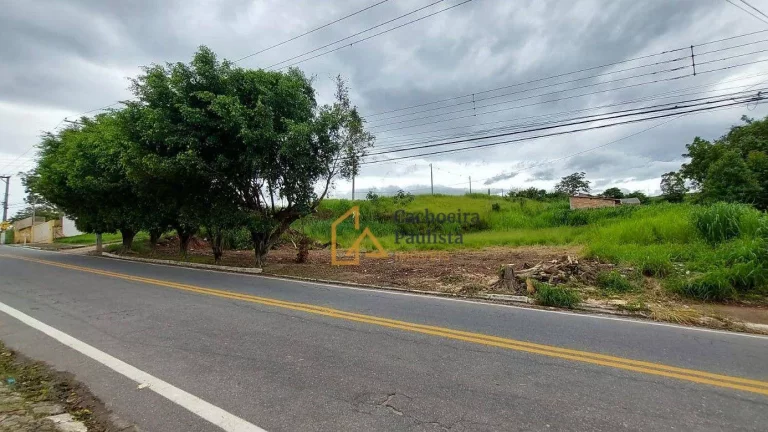Foto do imóvel Terreno à venda - Margem Esquerda - Cachoeira Paulista/SP