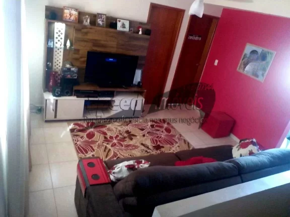 Imagem Casa para venda em São Vicente 2 dormitórios - Jockey Clube