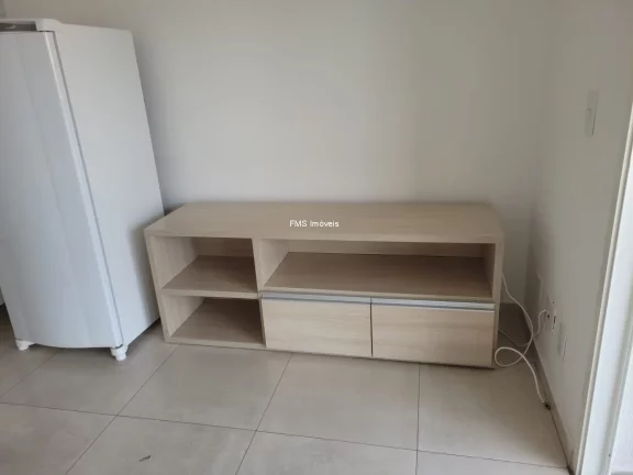 Imagem Apartamento à venda na Vila Andrade, São Paulo-SP: 1 quarto, 1 sala, 1 banheiro e vaga de garagem. Venha conferir!
