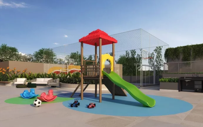 Imagem ORGANY - YUNY - Studio de 25m² (NR), em excelente localização, ao lado do Parque Ibirapuera!