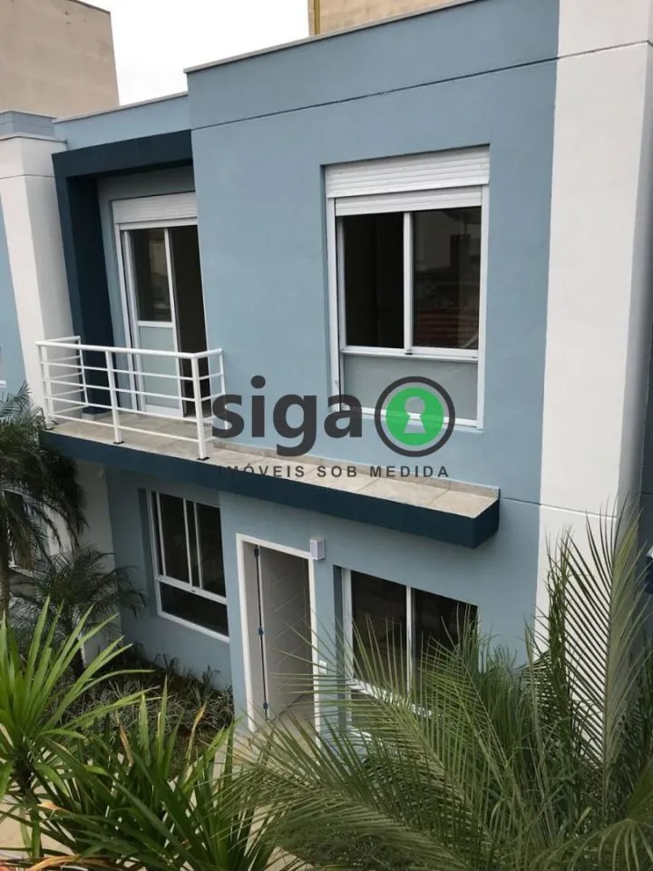Foto do imóvel Casa em Condomínio a venda Nova 2 dormitórios na Aclimação