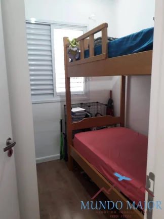Imagem Apto com 2 Quartos e 2 banheiros à Venda, 54 m R$ 430.000.00 -Casa Branca