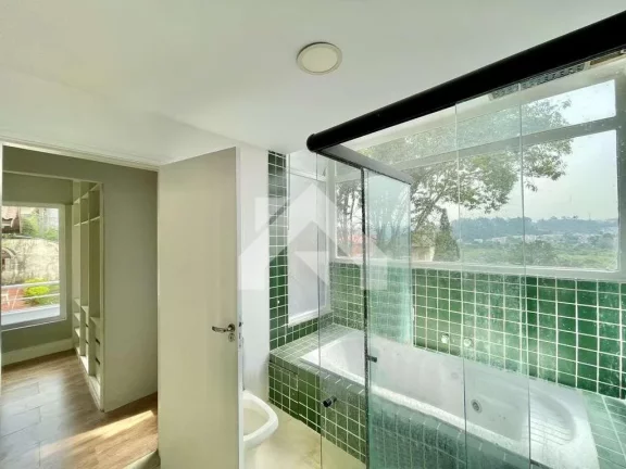Imagem Casa de Condomínio em Parque São Paulo - Cotia