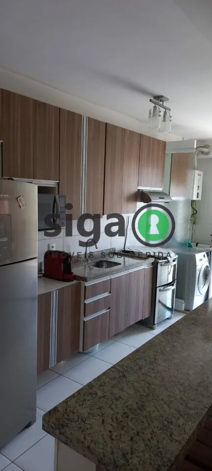 Imagem Apartamento a venda 79 m² 3 dormitórios, 1 suíte, 1 vaga - Chácara Agrindus - Taboão da Serra - SP