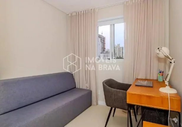Imagem APARTAMENTO A VENDA 2 DORMITORIOS, 1 VAGA - RES NORTH BRAVA -PRAIA BRAVA - ITAJAI/SC