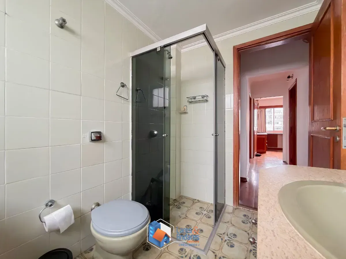 Imagem Apartamento para venda em Higienópolis com 3 quartos, sendo 1 suíte, 209m²
