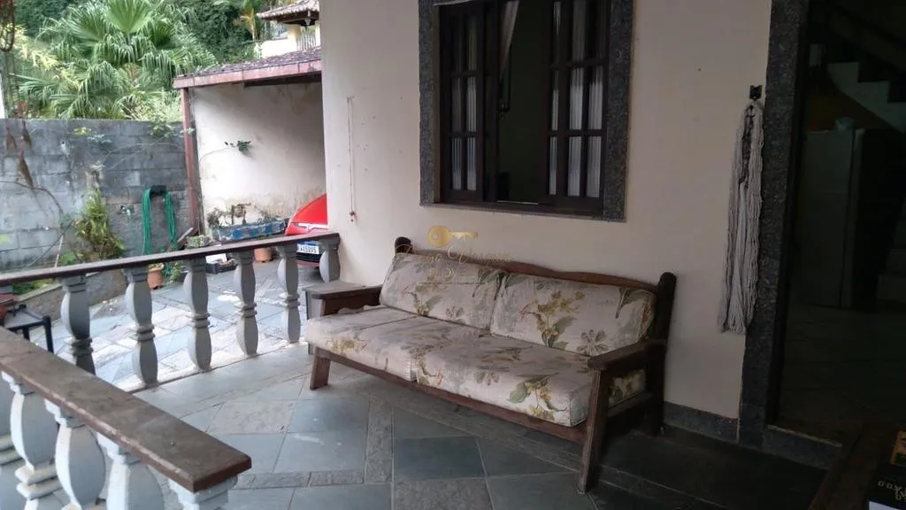 Imagem Casa em Condomínio para Venda em Teresópolis / RJ no bairro Prata