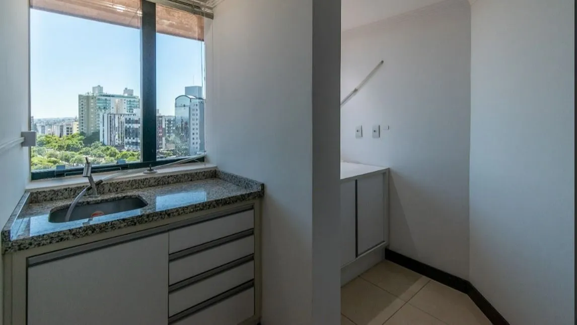 Imagem sala comercial na auxiliadora