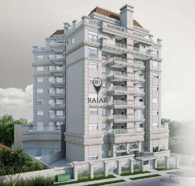 Foto do imóvel Um projeto neoclássico, com apartamentos com 3 dormitórios (suíte). Localizado na rua Barão dos ... em Barão dos Campos Gerais