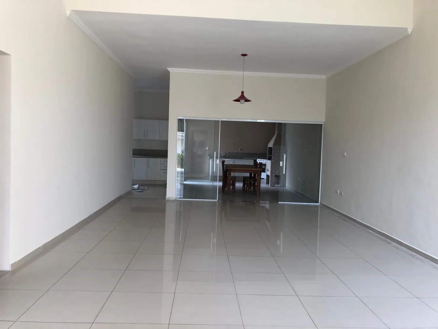 Imagem Casa à venda 3 Quartos, 1 Suite, 2 Vagas, Caminho Novo, Tremembé - SP | condominio campos do conde lll