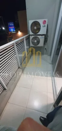 Imagem Sala para alugar, 48m² - Jardim São Dimas - São José dos Campos/SP