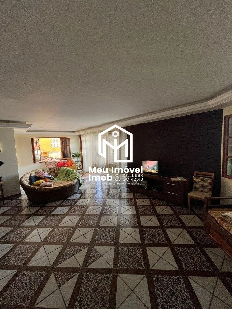 Imagem Casa Cond Ville Montagne 6 Qts, Suítes 4 vagas 640m² Piscina
