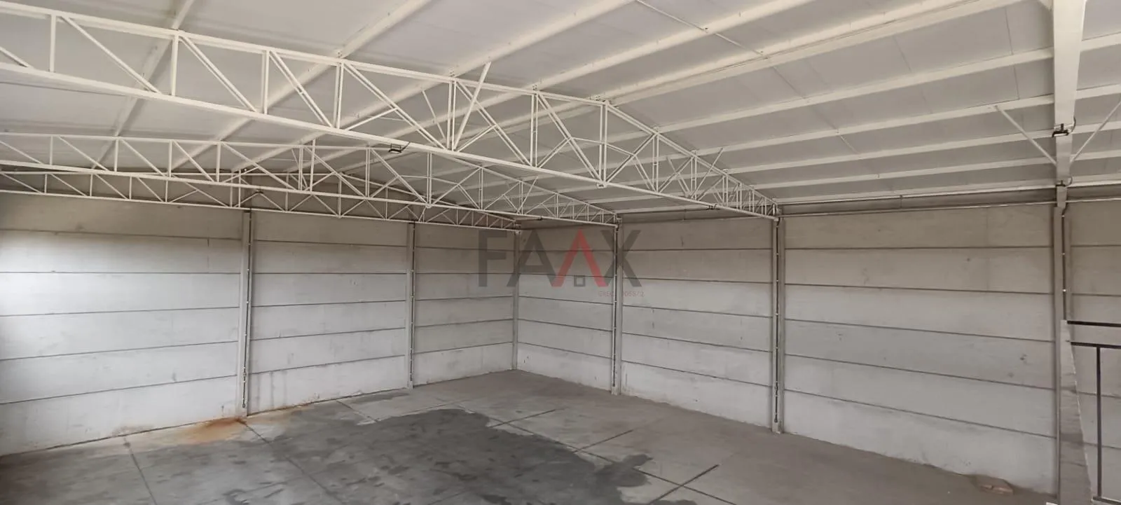 Imagem Barracão para locação com 400m , VILA CARLI, GUARAPUAVA - PR