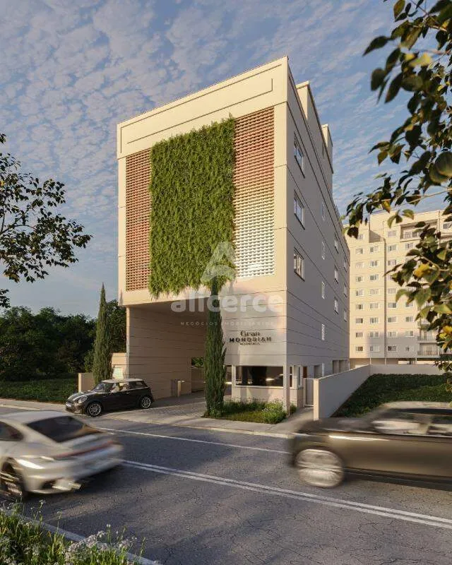 Imagem Apartamento à venda com 3 quartos 1 suíte, 85,37m² em Centro Biguaçu