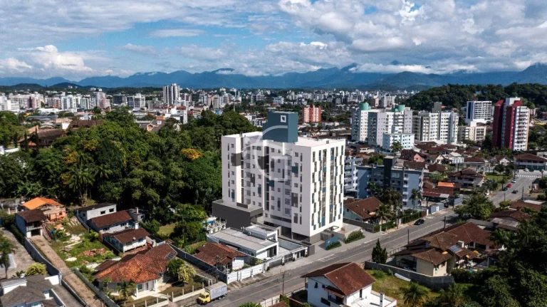 Imagem APARTAMENTO RESIDENCIAL em JOINVILLE - SC, SAGUAÇU