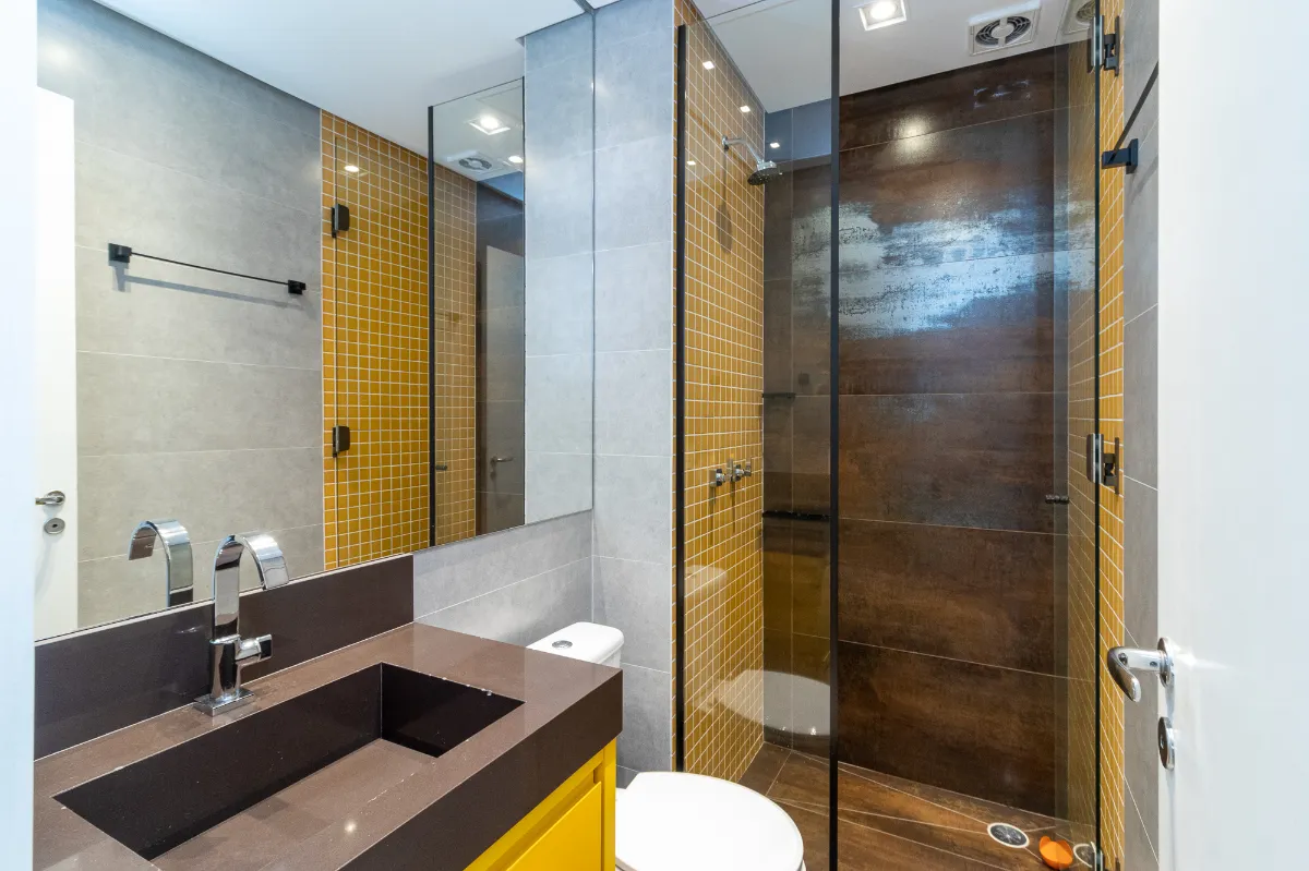 Imagem Apartamento para venda em Novo Osasco com 3 quartos, sendo 1 suíte, 78m2