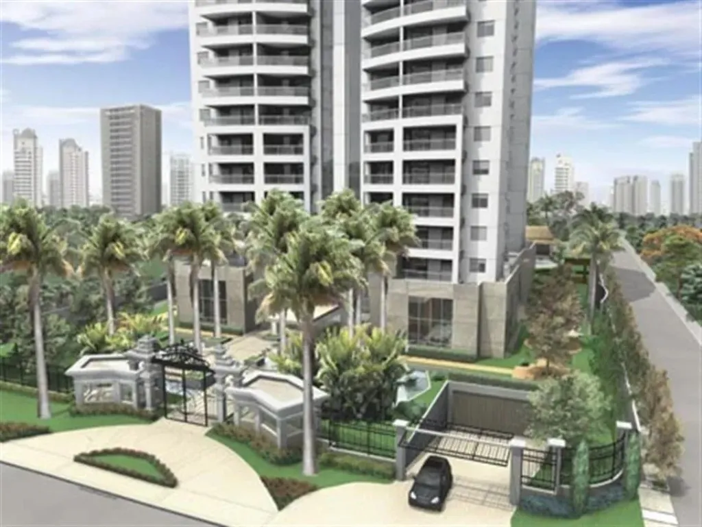 Imagem Condomínio Mandarim Brooklin, apartamento duplex Brooklin São Paulo SP, apartamento 2 quartos em São Paulo, residencial Mandarim Brooklin
