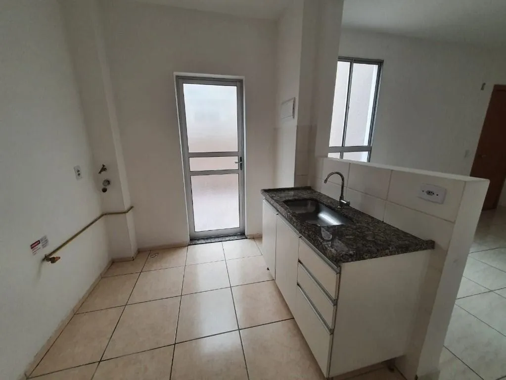 Imagem Apartamento à venda 2 Quartos, 1 Vaga, 53M², Residencial Sítio Santo Antônio, Taubaté - SP | Condomínio Parque Trivellato