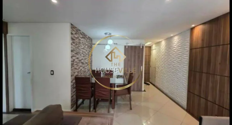 Imagem Apartamento 2 dormitórios ( 1 suíte), Bella Cittá, Sjc.