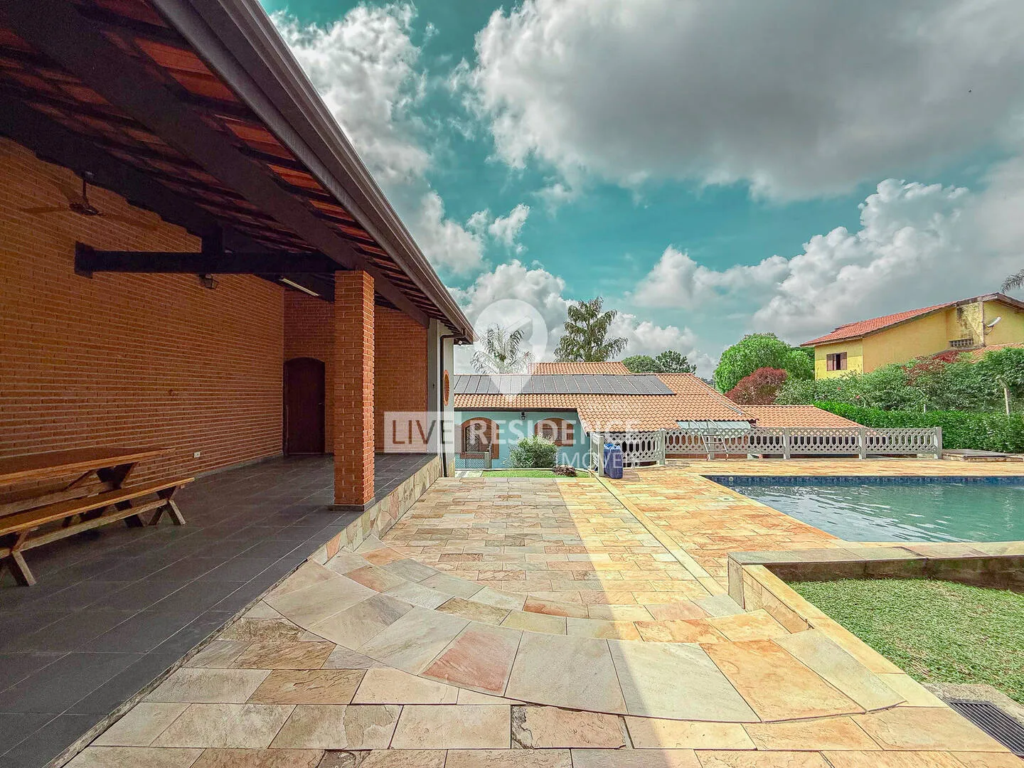 Imagem Chacará à venda Jardim Leonor Itatiba -SP