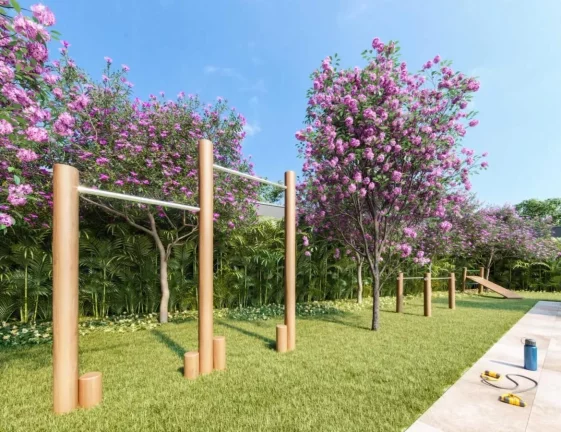 Imagem EXALT - EZTEC - Aptos de 30m², próximo ao metrô Santa Cruz e a poucos minutos do Parque Ibirapuera!
